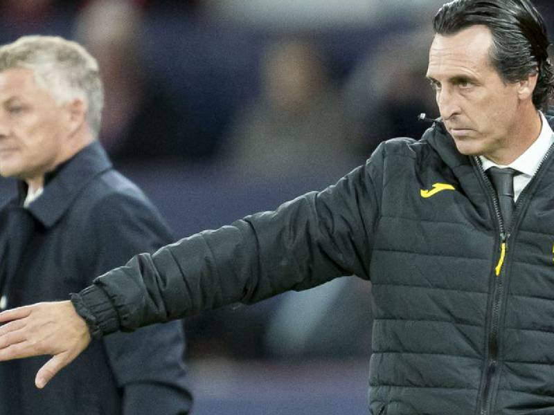 Unai Emery: «Tenemos tiempo y oportunidades»