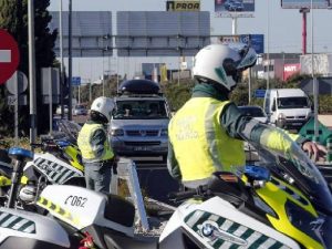 219 conductores pasan a disposición judicial durante el pasado mes de agosto por delitos contra la seguridad vial