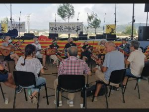 Tradición valenciana en Albocàsser