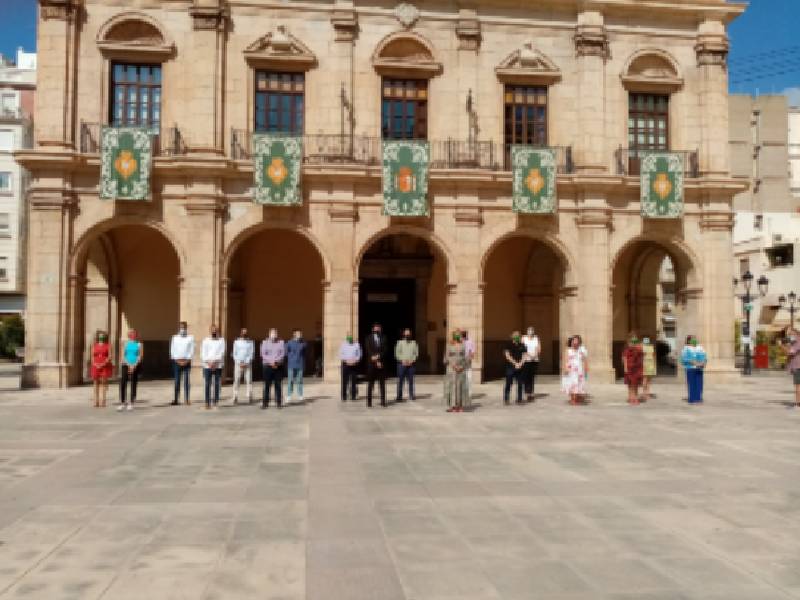 El volteo de campanas del Fadrí anuncia el comienzo de los actos por el 770 Aniversario de la fundación de la ciudad