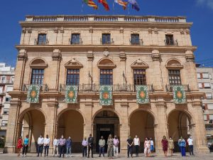 Castellón inicia el 770 Aniversario de la ciudad con volteo de campanas, gaiatas y mitología