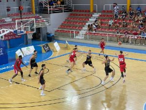 CB Benicarló 73-29 Nou Basquet Paterna