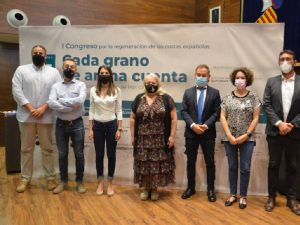 La regeneración de nuestras costas, a debate en Oropesa del Mar