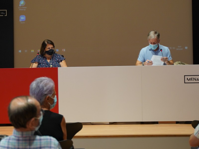 Castelló celebrarà el Dia Internacional de les Persones Majors amb un acte institucional en la plaça Major