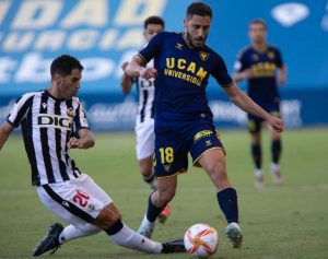 UCAM Murcia 0 – Castellón 1