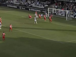 Castellón 1 – Gimnàstic Tarragona 1