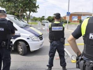 La Policía Local vigilará el exceso de velocidad