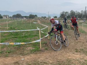 José Julián Balaguer, séptimo en el ciclocrós de Ayacor