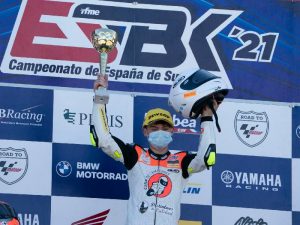 La Cuna de Campeones triunfa en las carreras del ESBK en Valencia