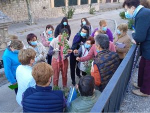 La Federación de Mujeres del Ámbito Rural desarrollan cursos esta semana por varias ciudades de España para potenciar sus talentos