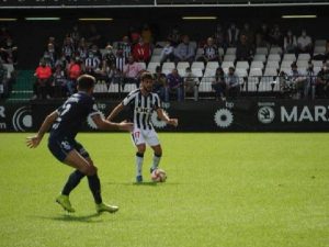 Castellón 2 – Atlético Baleares 1