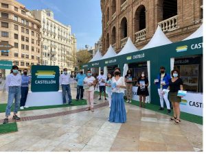 El Patronato de Turismo promociona en Valencia la provincia de Castellón como destino a descubrir