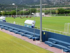 El Club de Fútbol Fomento Castelló organiza la jornada deportiva FACSA