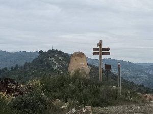 El Ayuntamiento promoverá una campaña para declarar el Tossal Gros como Paraje Municipal