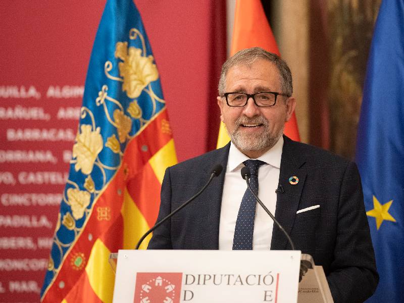 La Diputación y la Fundación Valenciana de Estudios Avanzados celebrarán el viernes en Sueras la jornada ‘Castellón ante el reto demográfico’