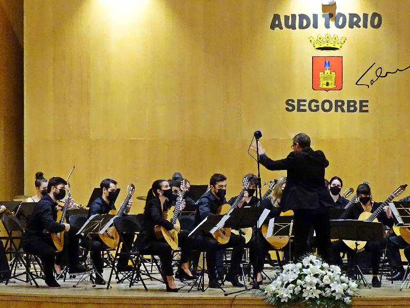 Segorbe despide este fin de semana el XXXVI festival de Música de Plectro