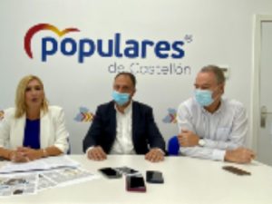 El Partido Popular (PPCS) lamenta que PSOE y Compromís no apoyen su propuesta para defender al sector de la cerámica El Partido Popular (PPCS) lamenta que PSOE y Compromís no apoyen su propuesta para defender al sector de la cerámica