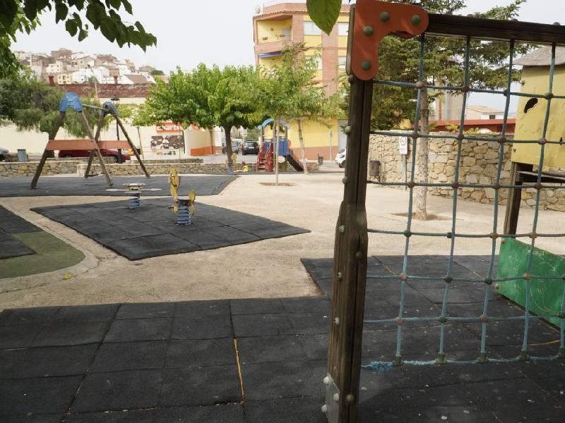 Vilafamés adjudica las obras de adecuación del parque infantil La Tanca por 66.429 euros