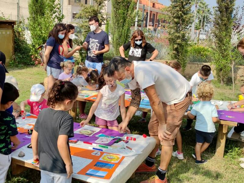 Las fiestas de Almassora calientan motores con conciertos y talleres