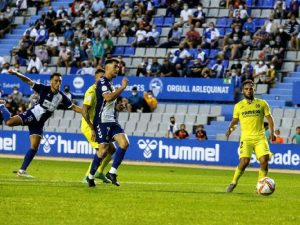 Sabadell 0 – Villarreal B 1