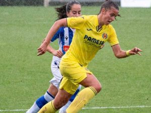 Real Sociedad Femenino  4 – Villarreal Femenino 0