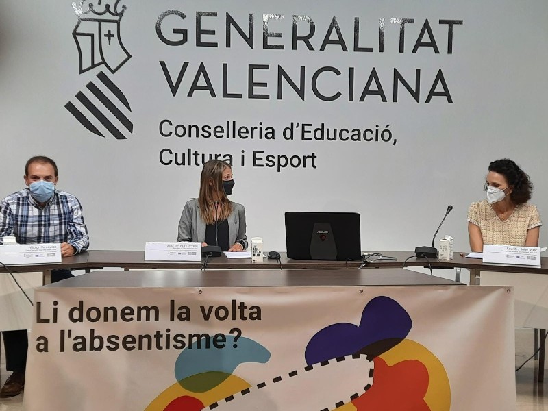 El Ayuntamiento de Vila-real, entre los cinco primeros en el abordaje del absentismo escolar