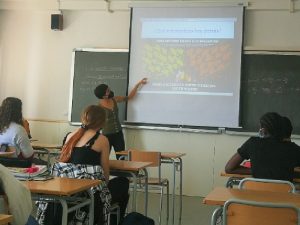 El Ayuntamiento coordinará talleres para identificar y prevenir violencia de género entre los alumnos de secundaria