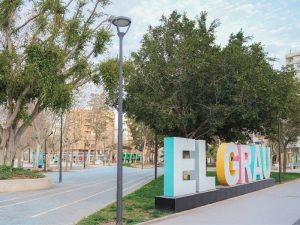 Castellón comparte los proyectos con fondos europeos  en una jornada en el parque de la Panderola del Grau