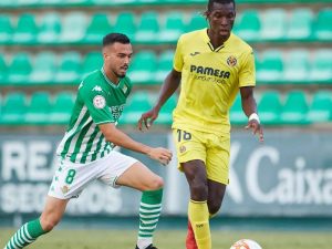 Betis Deportivo 1 – Villarreal B 2