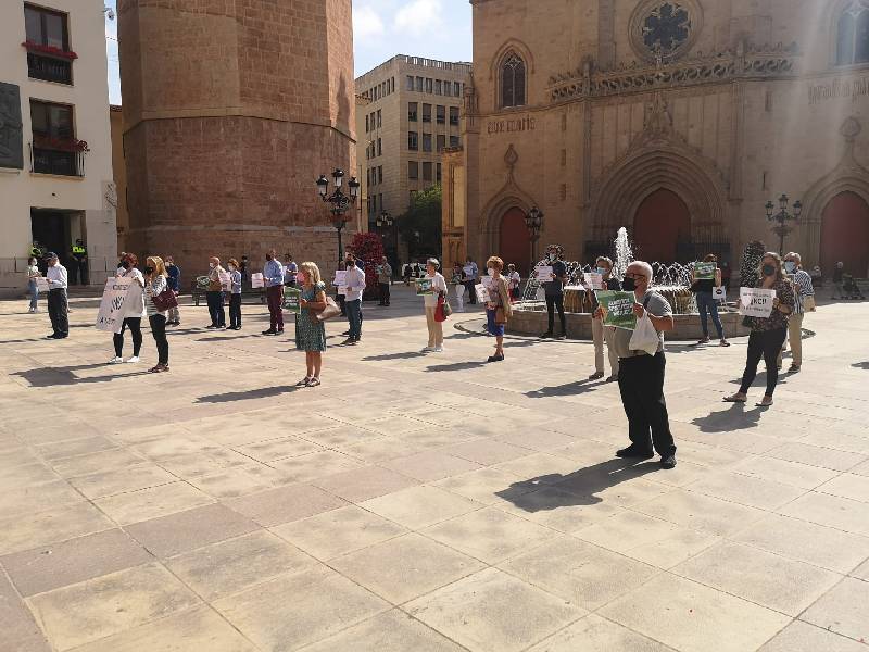Según el Síndic de Greuges, el Ayuntamiento de Castellón vulneró el derecho constitucional
