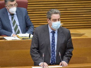 José María Llanos (VOX): “La ley del Fondo de Cooperación Municipal es un auténtico despropósito” José María Llanos (VOX): “La ley del Fondo de Cooperación Municipal es un auténtico despropósito”