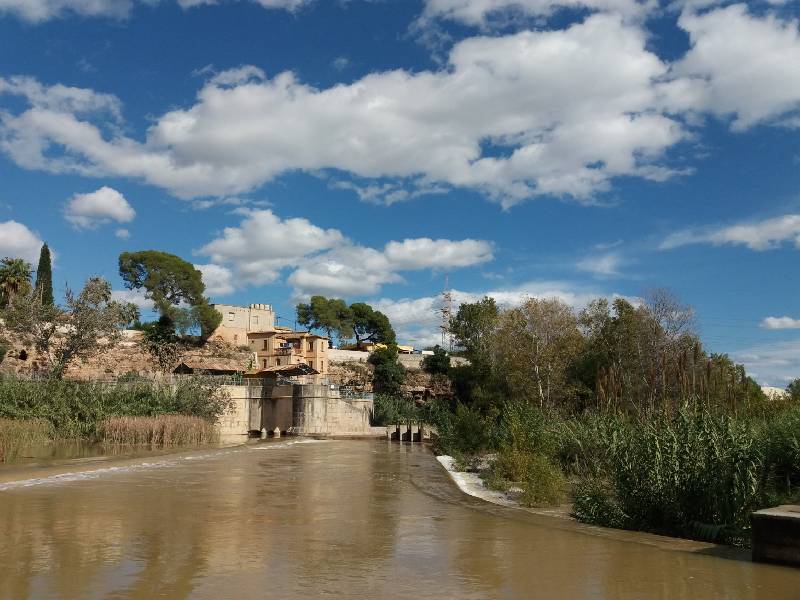 Vila-real triplicará el espacio verde del riu Millars con un parque fluvial y un parque urbano