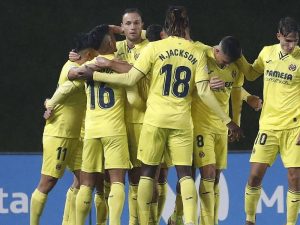 RM Castilla 2 – Villarreal B 1