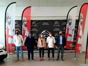 El evento deportivo ‘Territorio Templario Experience’, patrocinado por Diputación, donará el 20% de su inscripción a los damnificados por el volcán de La Palma