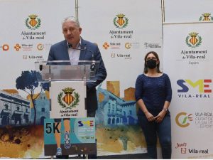 Vila-real reactiva la carrera del 5K a beneficio de la Asociación de Esclerosis Múltiple