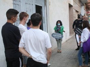 El Ayuntamiento inicia una campaña para promover el consumo cero de alcohol y tabaco entre menores durante La Fira El Ayuntamiento inicia una campaña para promover el consumo cero de alcohol y tabaco entre menores durante La Fira