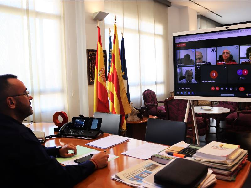 Benlloch destaca l’impuls econòmic de l’Agència Valenciana d’Innovació a Vila-real