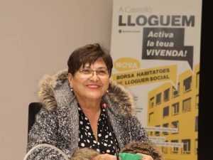 2.900 euros para adecuar los pisos que se cedan al alquiler municipal