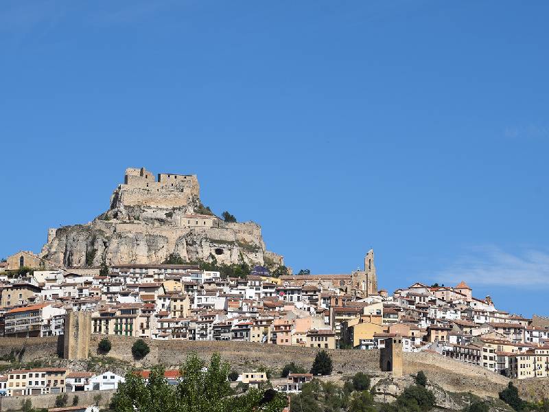 El Ayuntamiento de Morella promueve una nueva plaza de agente de Policía Local