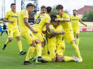 Villarreal B 5 – Sevilla Atl 1