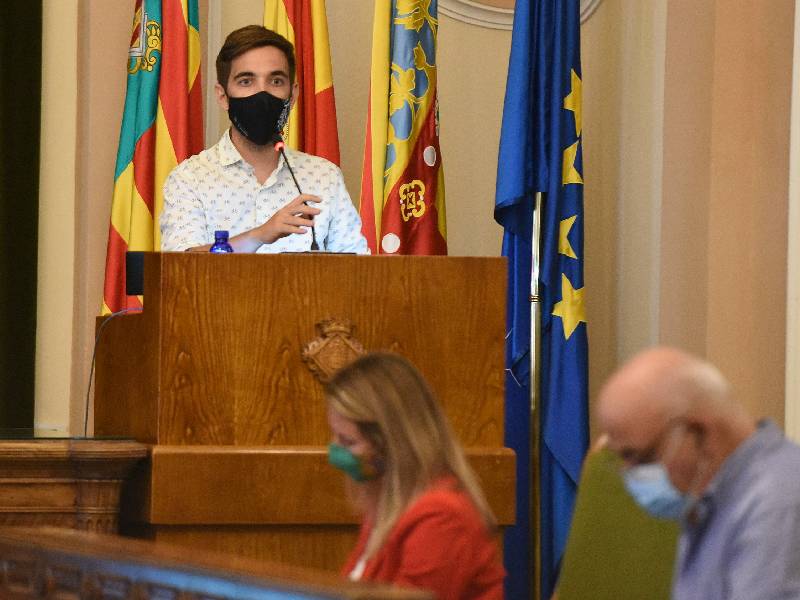 Castellón apostará por impulsar la rehabilitación mediante los fondos europeos para avanzar hacia una ciudad verde y sostenible