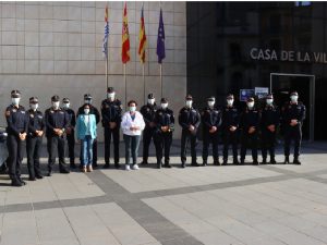 La Policía Local de Onda suma 10 agentes más a su plantilla y prevé llegar a más de 60 en 2023