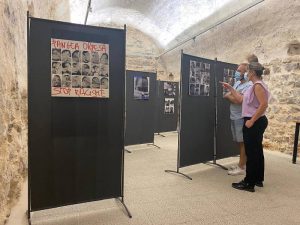 La Torre del Rei d’Orpesa acull l’exposició ‘Stop Racisme’