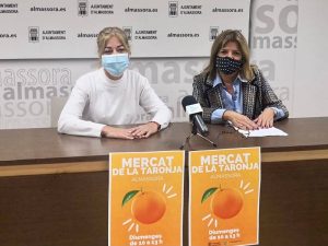 El ‘Mercat de la Taronja’ de Almassora cumple 10 años