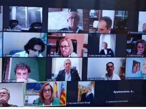 Benicàssim reivindica que los fondos europeos Next Generation sean gestionados por entidades locales