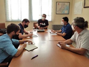 Castellón estudia mejoras en caminos agrarios