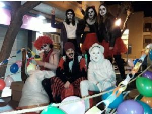 Benicàssim programa desfile de disfraces, cine de terror y actividades para todas las edades para celebrar ‘Halloween’