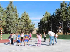 Educación convoca ayudas de 800.00€ a colegios para el fomento del deporte y la salud