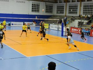 C.V Mediterráneo 3-0 CV Sayre Décimas