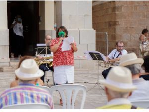 Castellón ensalza la fortaleza de la gente mayor durante la pandemia